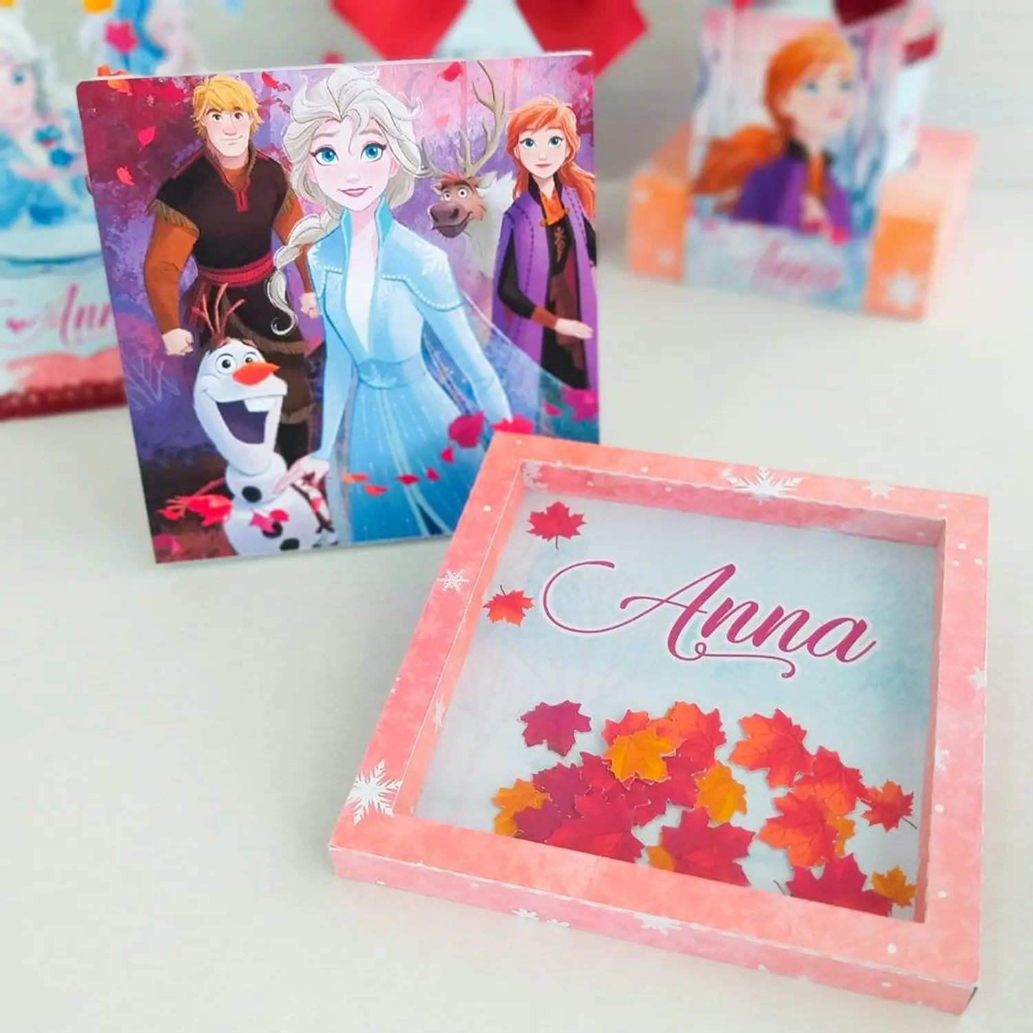 Arquivo Frozen 2 - Pdf e Studio 10
