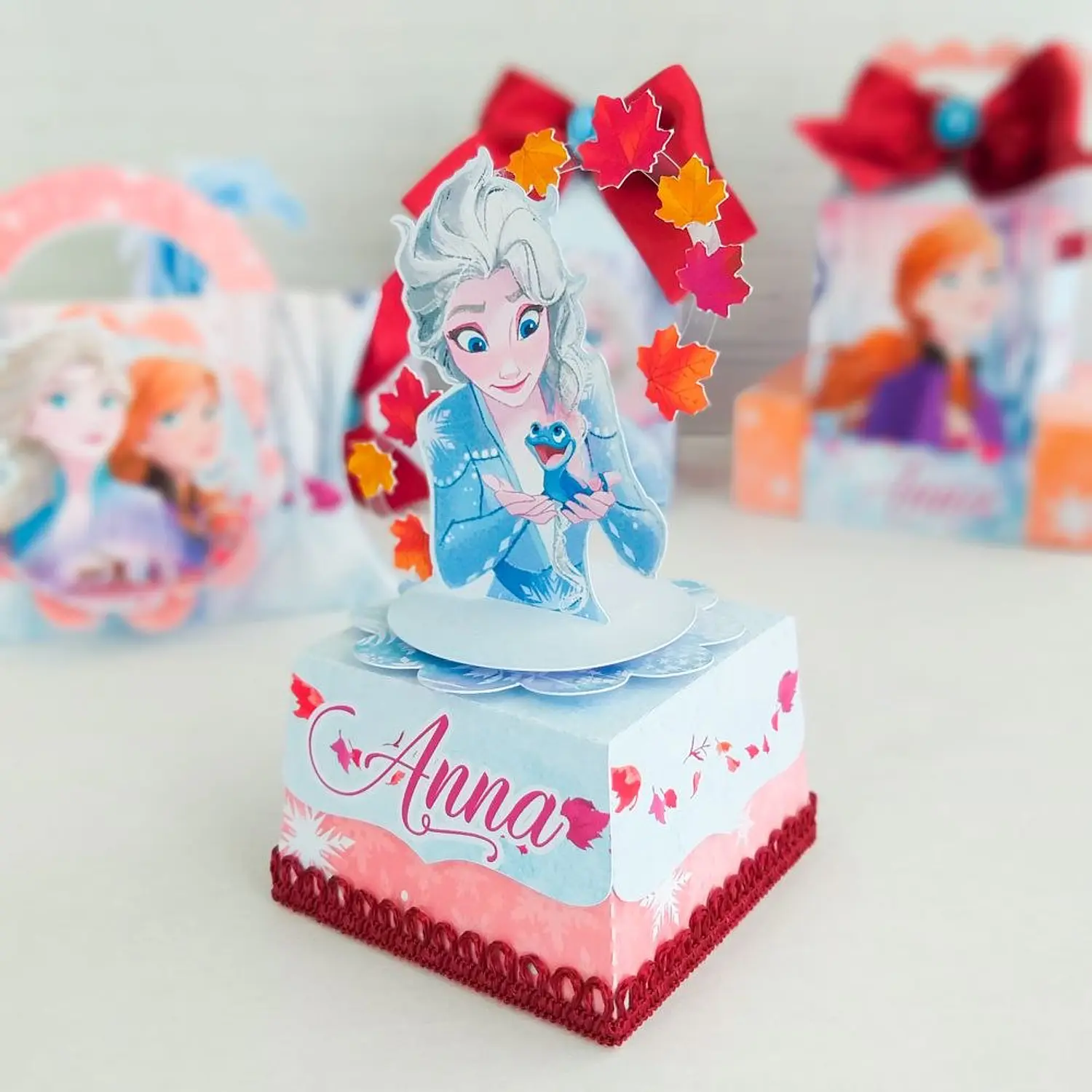Arquivo Frozen 2 - Pdf e Studio 5