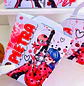 Arquivo Ladybug Aquarela - Pdf e Studio - Thumbnail 3
