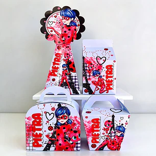 Arquivo Ladybug Aquarela - Pdf e Studio