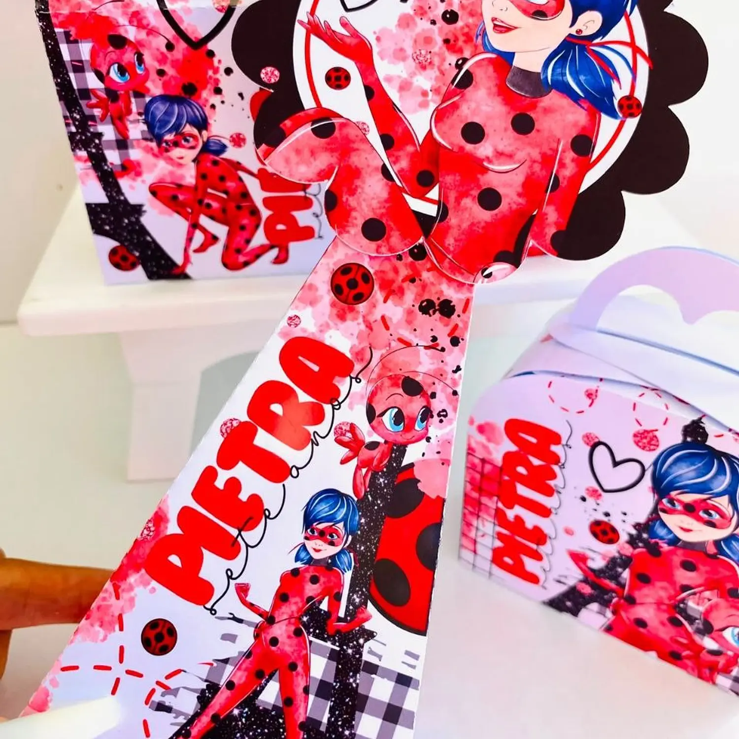 Arquivo Ladybug Aquarela - Pdf e Studio 4