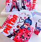 Arquivo Ladybug Aquarela - Pdf e Studio - Thumbnail 5