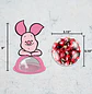Arquivo Kit Cúpulas Porta Doces Ursinho Pooh e Amigos - Thumbnail 2