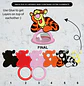 Arquivo Kit Cúpulas Porta Doces Ursinho Pooh e Amigos - Thumbnail 6