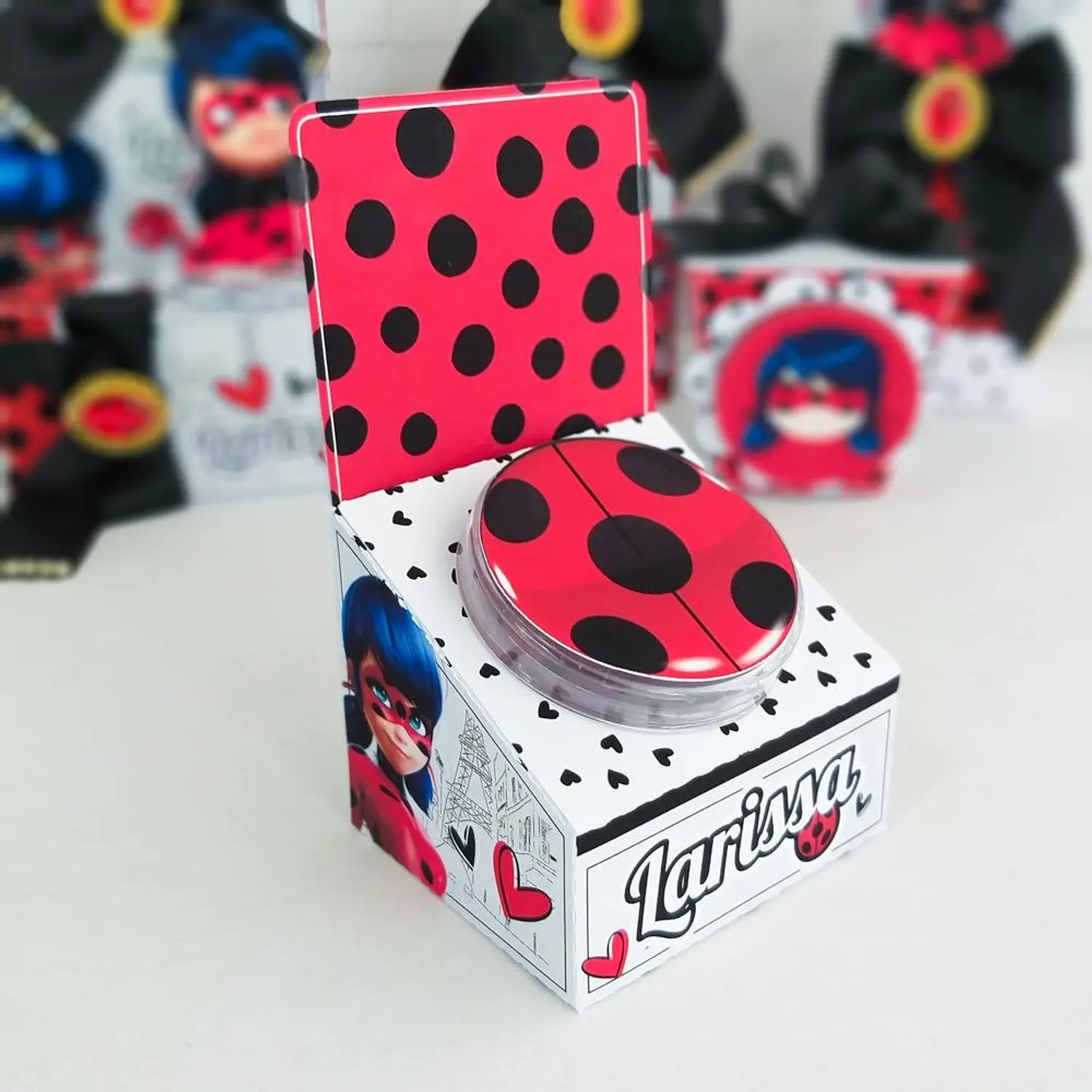 Arquivo Ladybug - Pdf e Studio 4