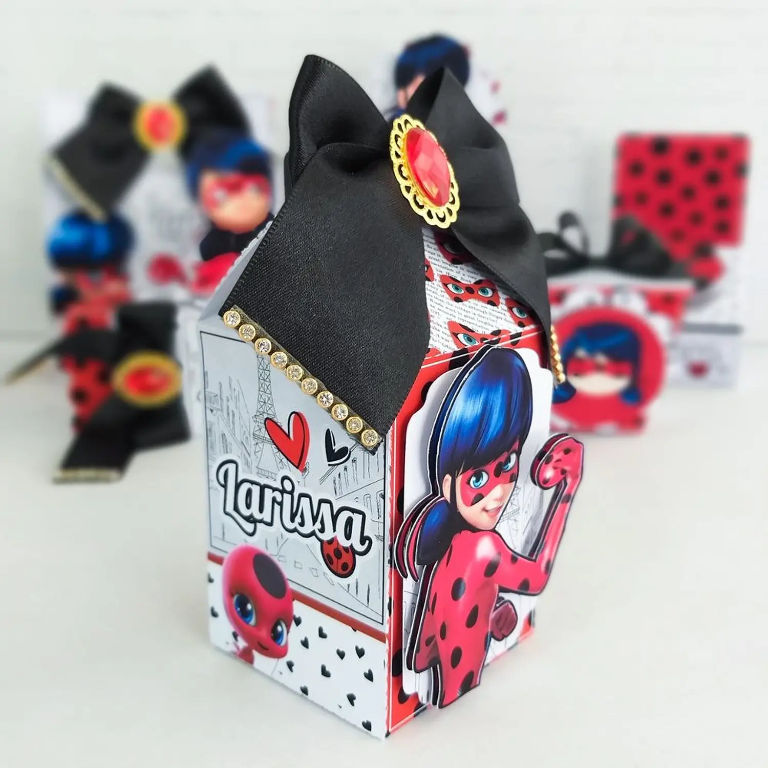 Arquivo Ladybug - Pdf e Studio 2