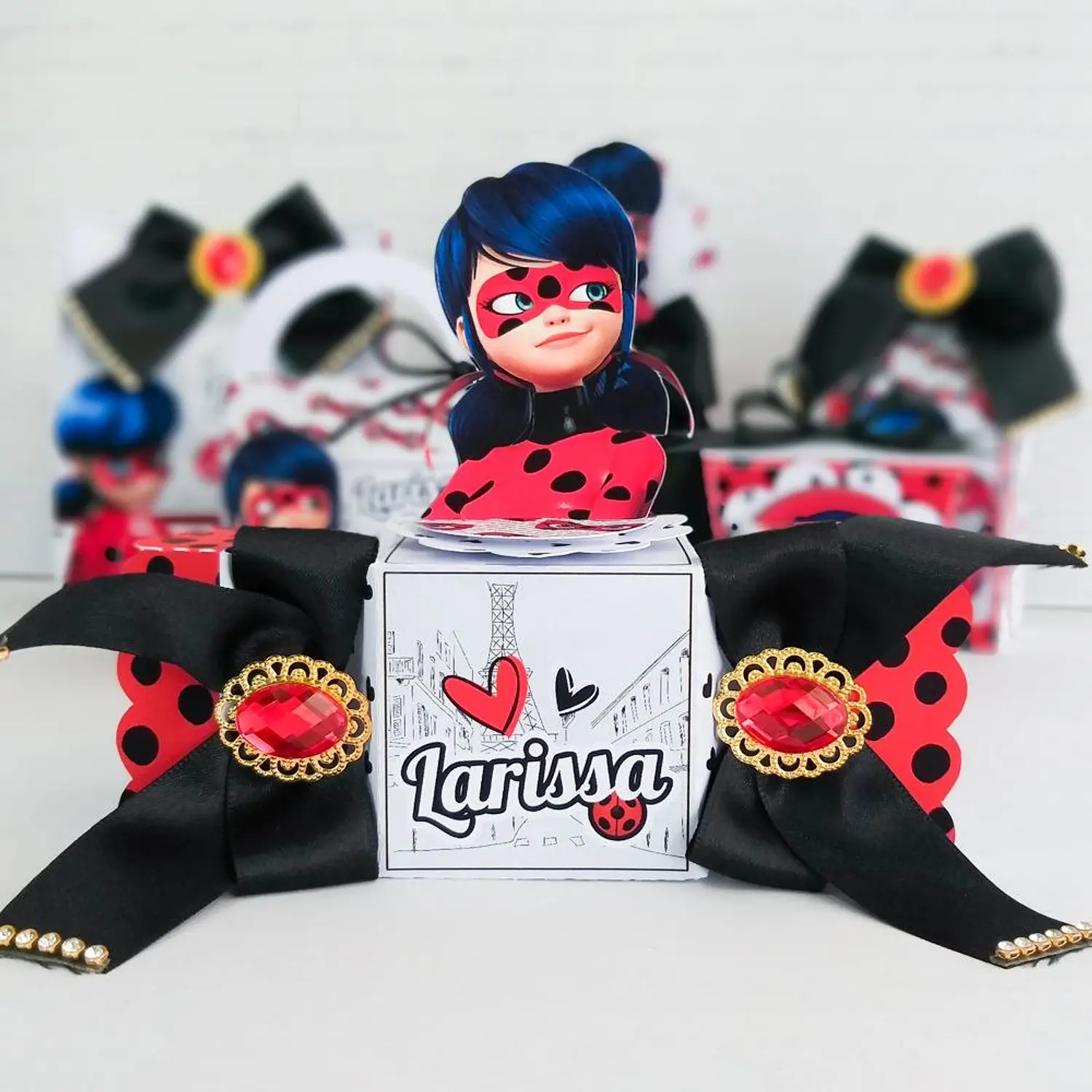 Arquivo Ladybug - Pdf e Studio 5