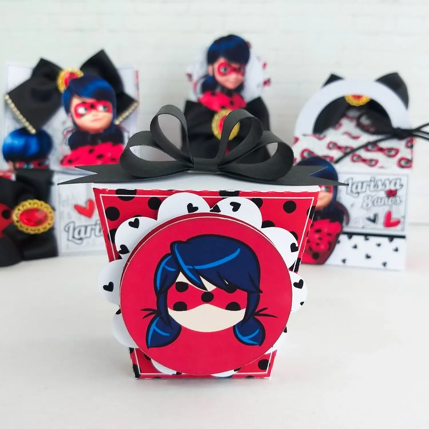 Arquivo Ladybug - Pdf e Studio 6