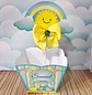 Arquivo Chuva De Amor Menino - Pdf e Studio - Lina Criativa - Thumbnail 2