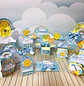 Arquivo Chuva De Amor Menino - Pdf e Studio - Lina Criativa - Thumbnail 1