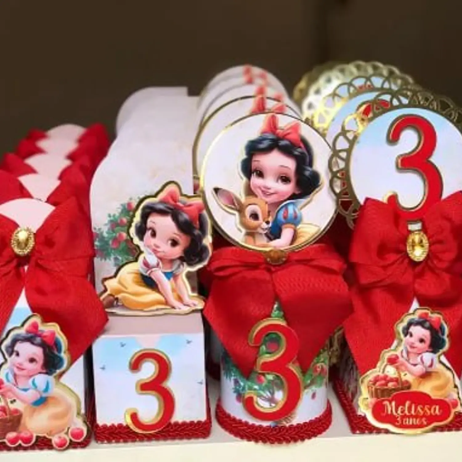 Arquivo Branca de Neve Baby 