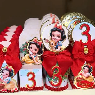 Arquivo Branca de Neve Baby 