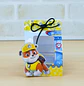 Arquivo Patrulha Canina Rubble - Pdf e Studio - Chuvinha de Papel - Thumbnail 3
