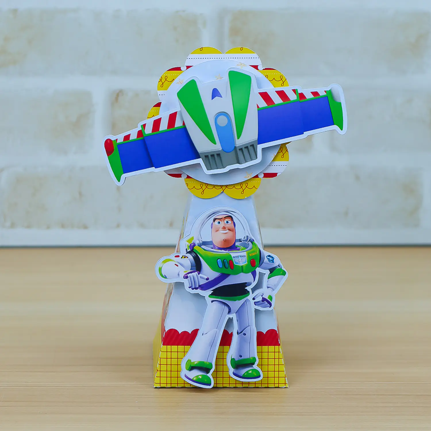 Arquivo Toy Story - Pdf e Studio - Chuvinha de Papel 5