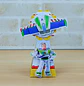 Arquivo Toy Story - Pdf e Studio - Chuvinha de Papel - Thumbnail 5