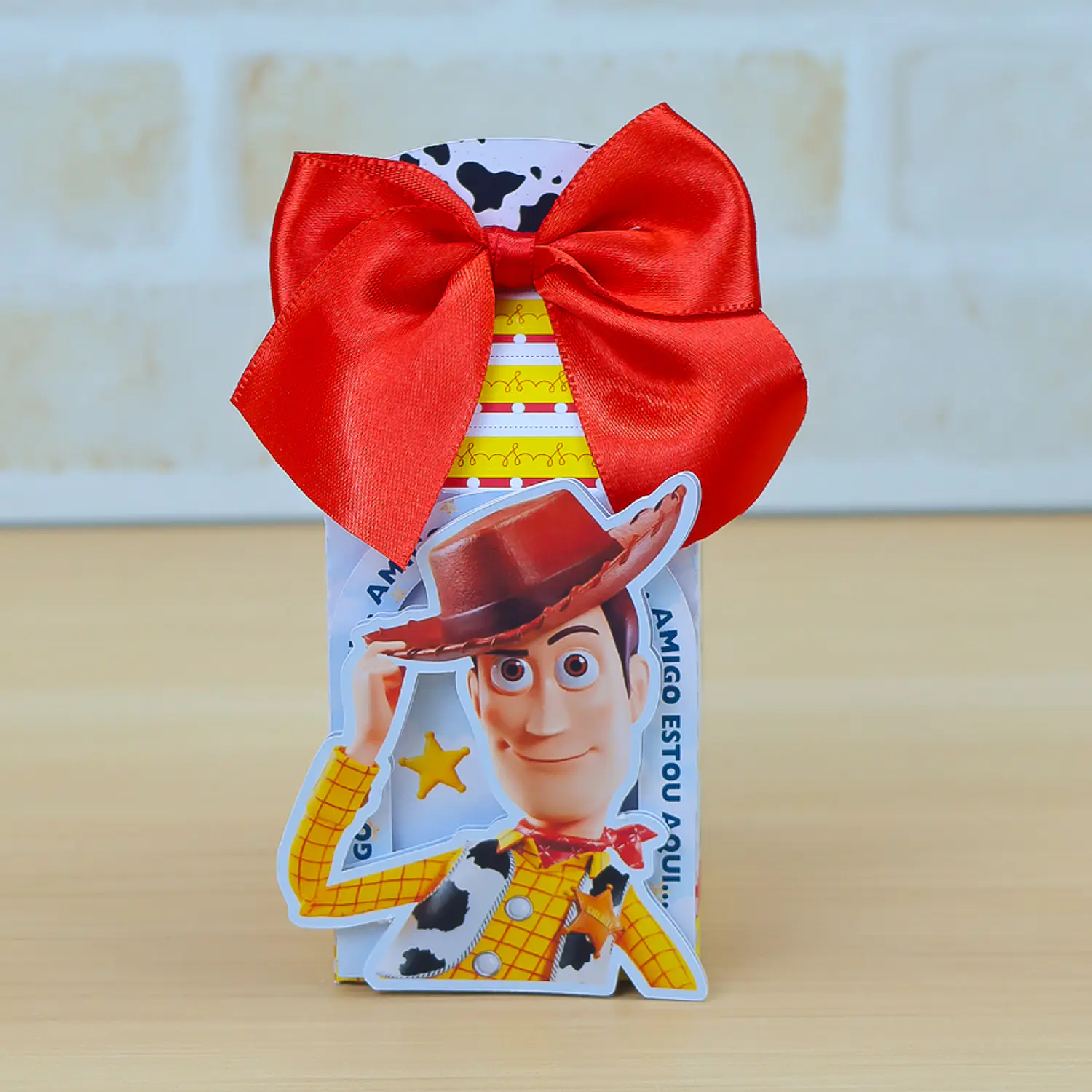 Arquivo Toy Story - Pdf e Studio - Chuvinha de Papel 6