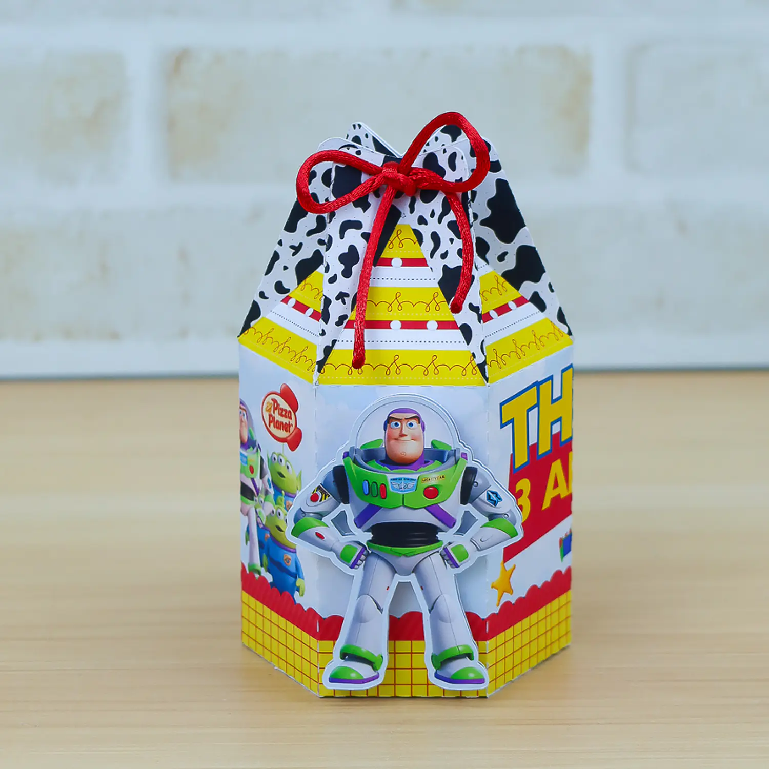 Arquivo Toy Story - Pdf e Studio - Chuvinha de Papel 2