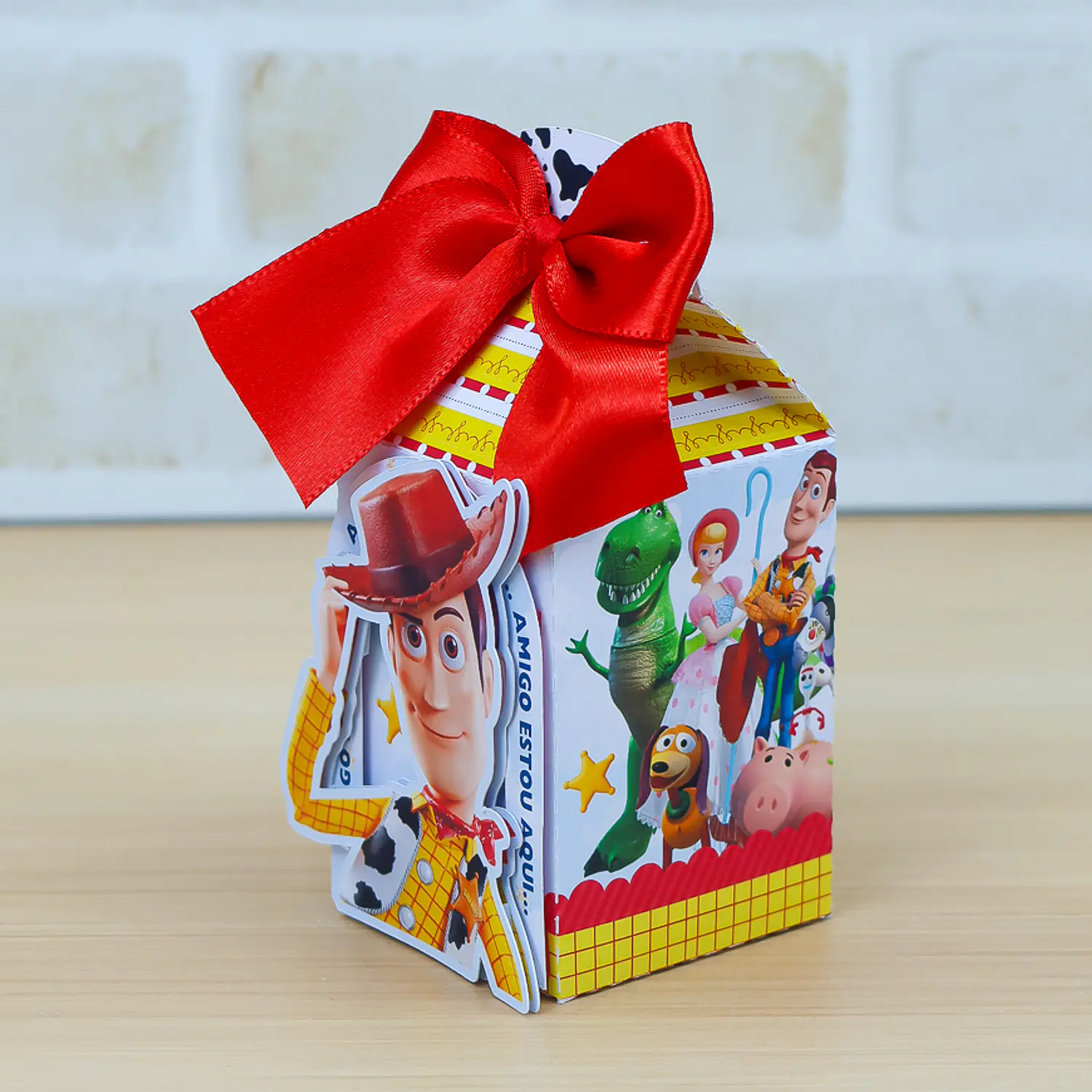 Arquivo Toy Story - Pdf e Studio - Chuvinha de Papel 7