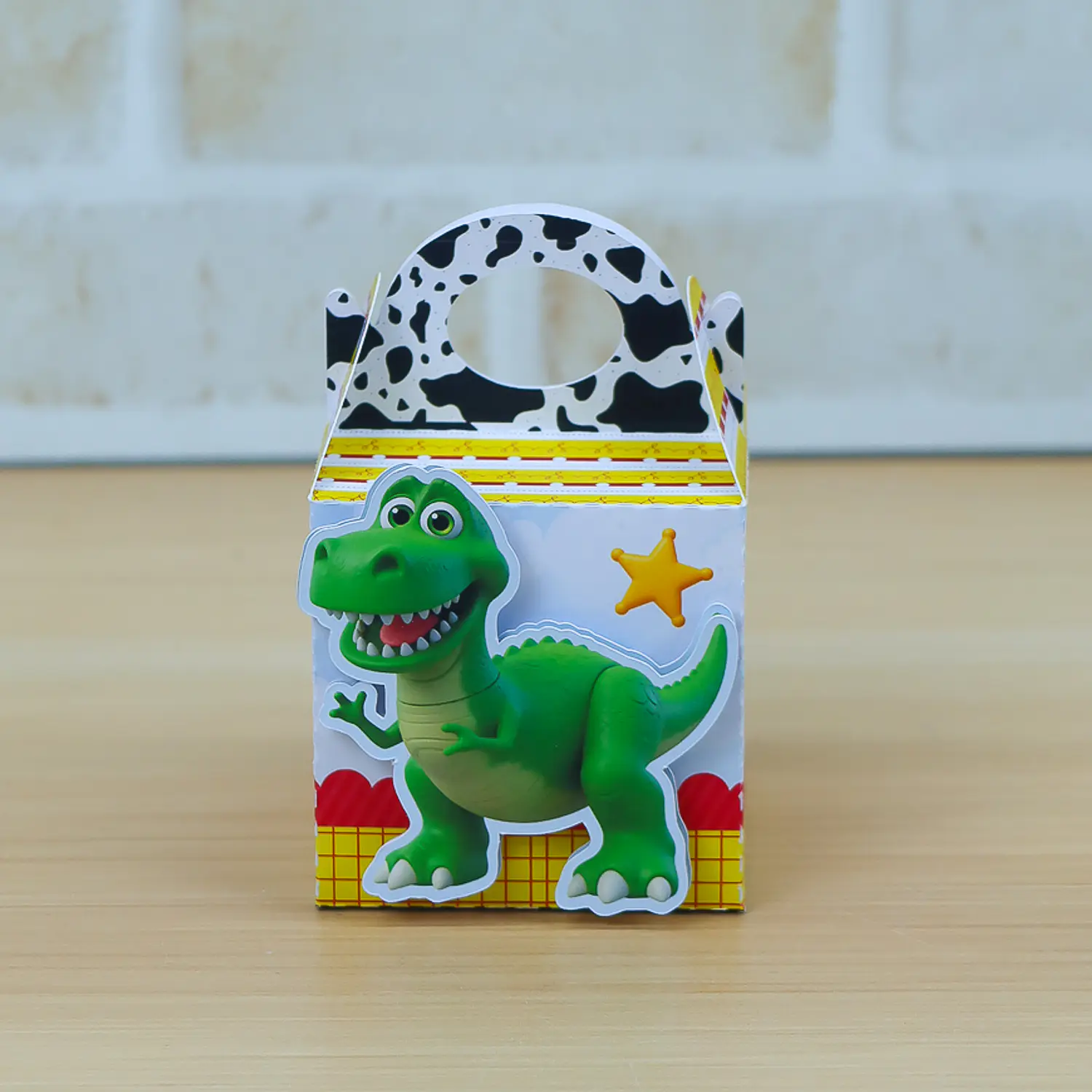 Arquivo Toy Story - Pdf e Studio - Chuvinha de Papel 8