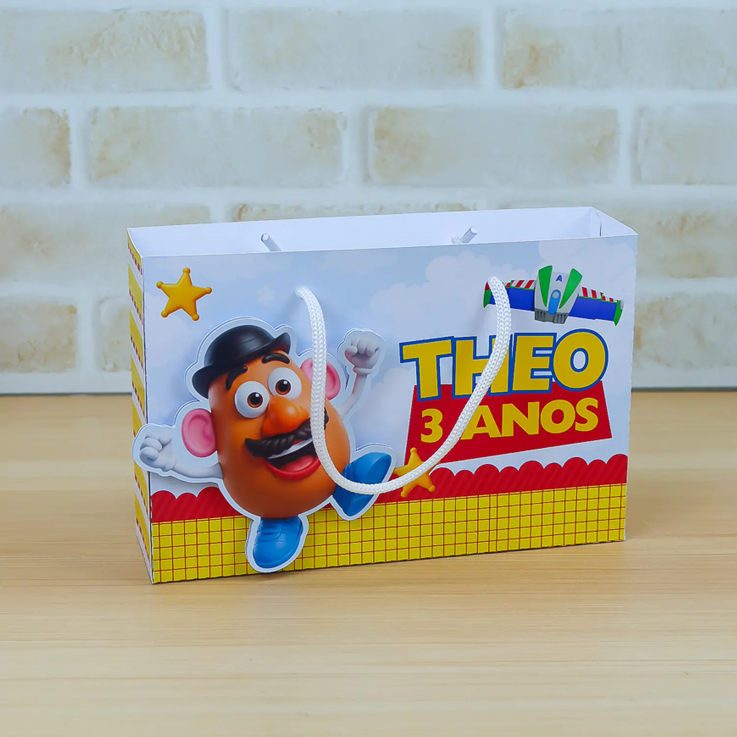 Arquivo Toy Story - Pdf e Studio - Chuvinha de Papel 12