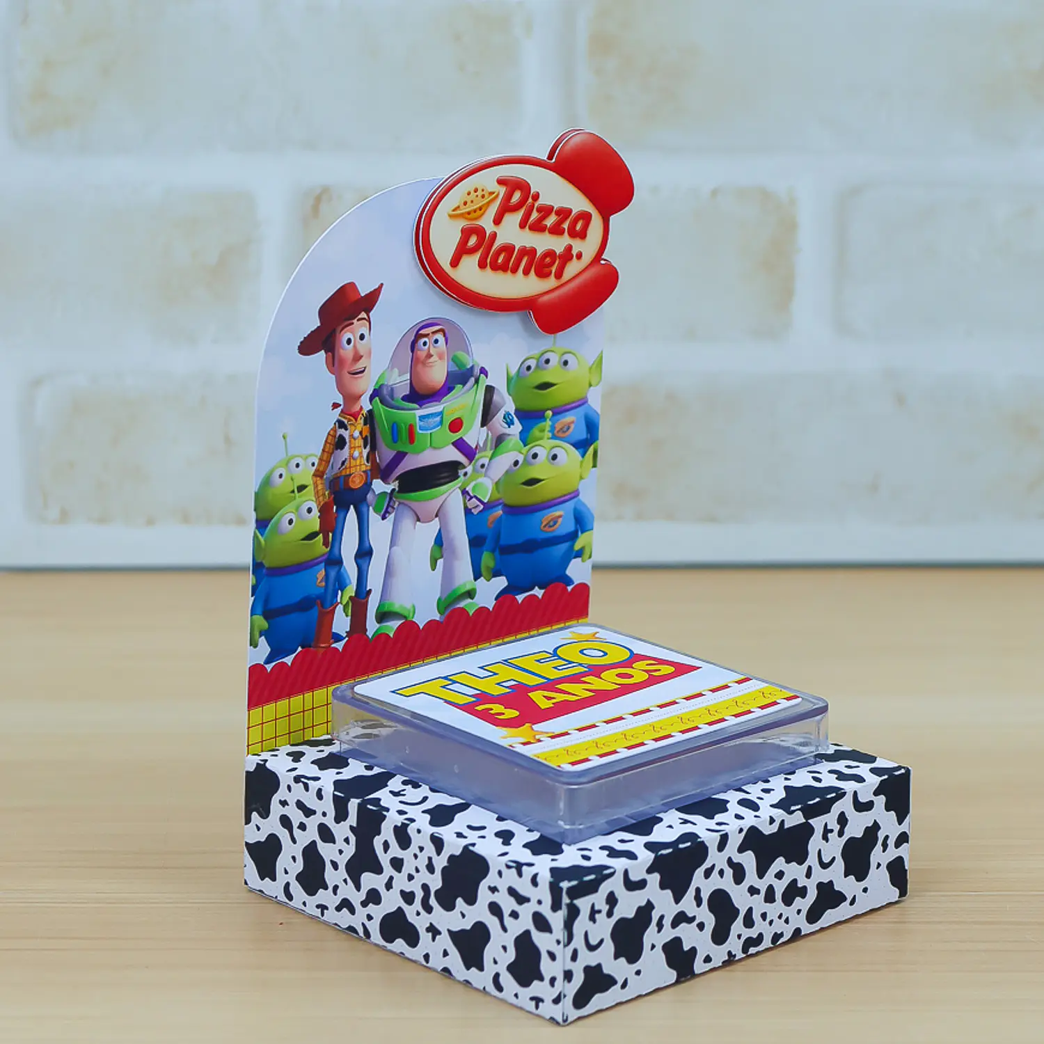 Arquivo Toy Story - Pdf e Studio - Chuvinha de Papel 10