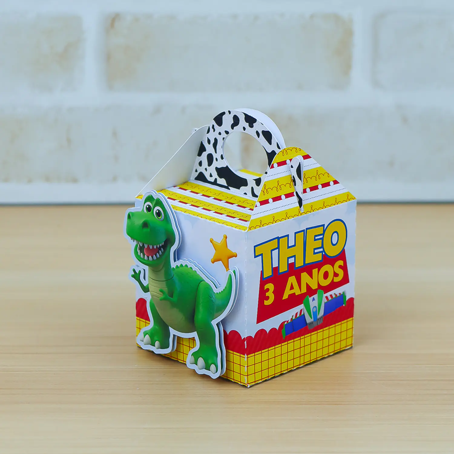Arquivo Toy Story - Pdf e Studio - Chuvinha de Papel 9