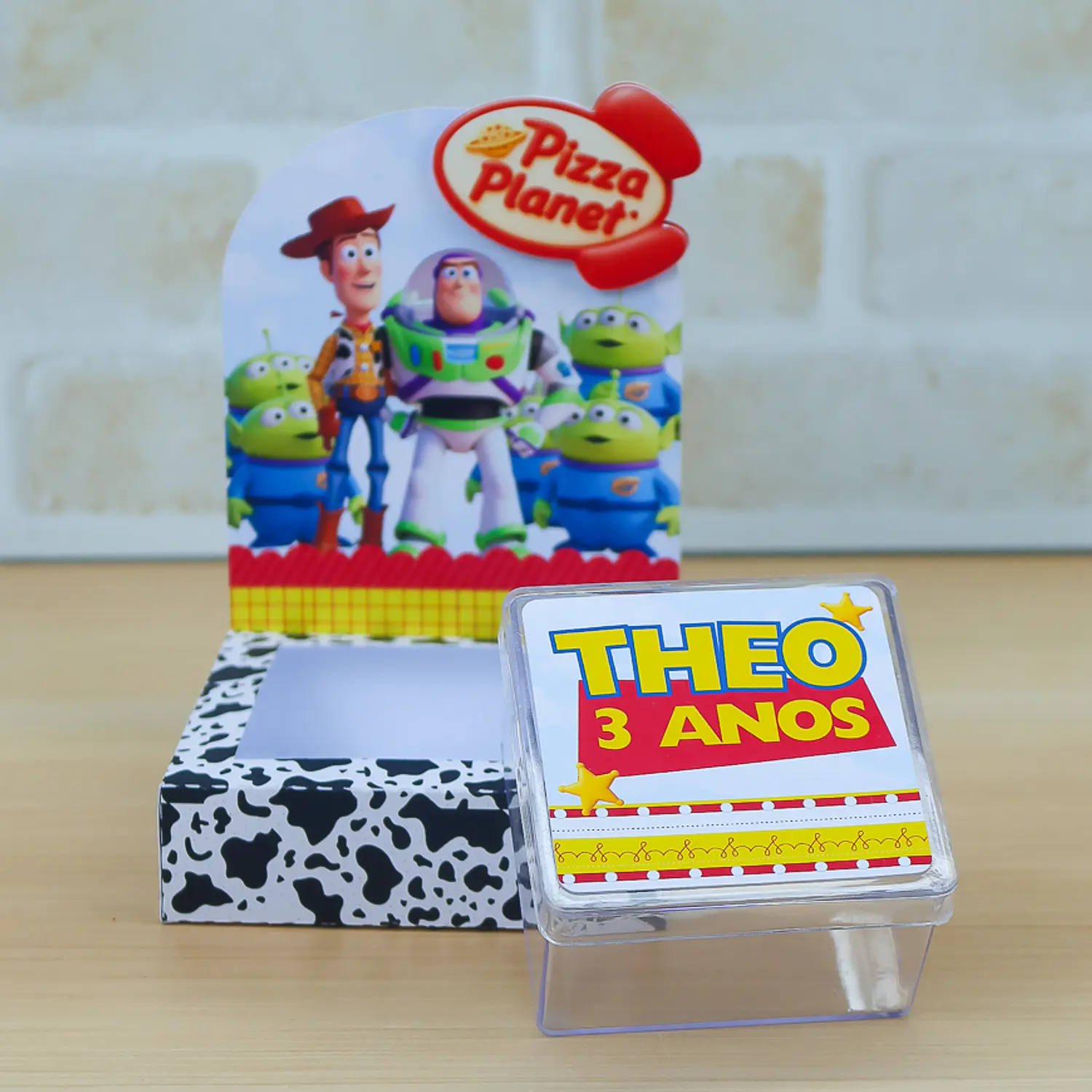 Arquivo Toy Story - Pdf e Studio - Chuvinha de Papel 11