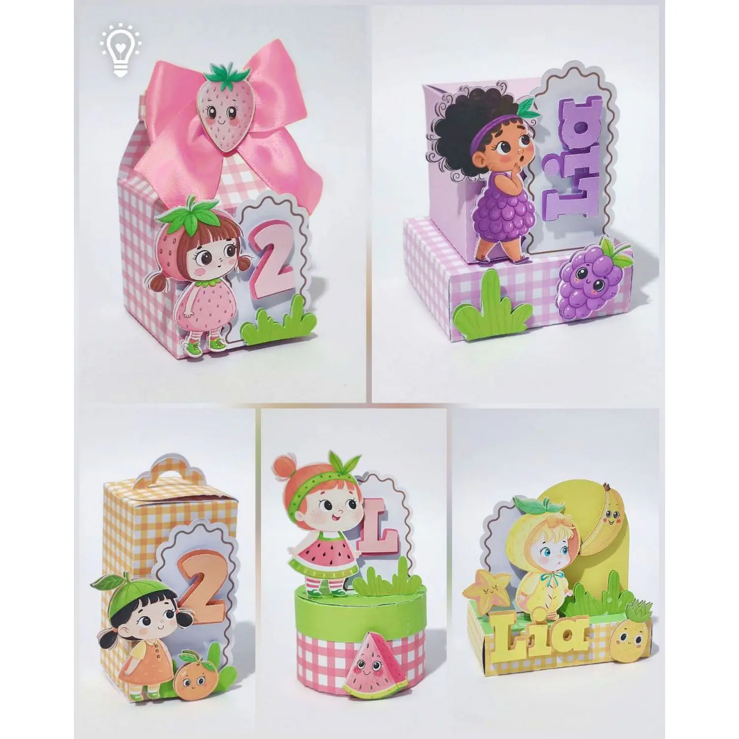 Arquivo Frutinhas Candy - Pdf e Studio - Criar bv