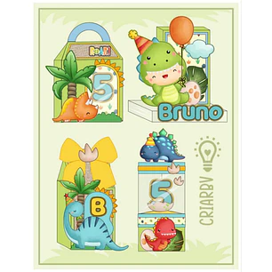 Arquivo Cenarismo Dino - Pdf e Studio - Criar bv