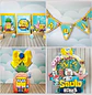 Arquivo Bob Esponja - Pdf e Studio - Lina Criativa - Thumbnail 5