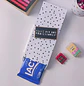 Arquivo Caixa Lápis Maçã Para Barra De Chocolate - Molde Limpo - Thumbnail 2