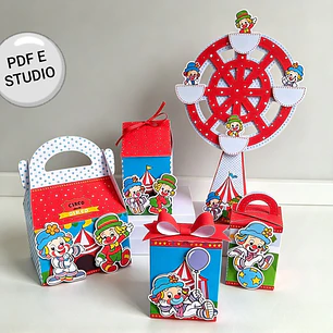 Arquivo Patati Patatá - Pdf e Studio