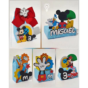 Arquivo Casa Do Mickey - Pdf e Studio - Criar bv