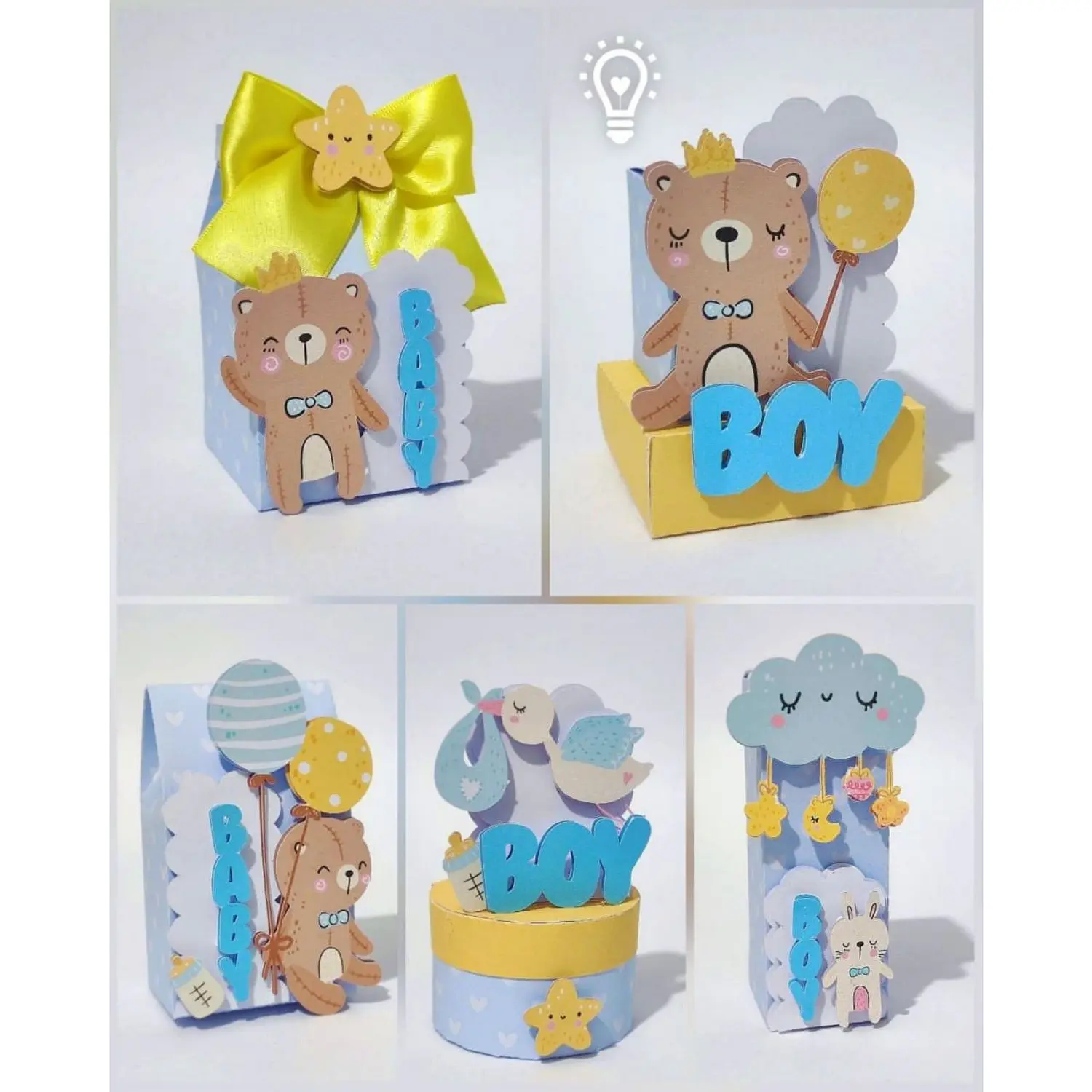 Arquivo Baby Urso - Pdf e Studio - Criar bv