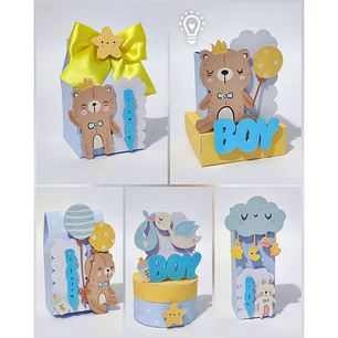 Arquivo Baby Urso - Pdf e Studio - Criar bv
