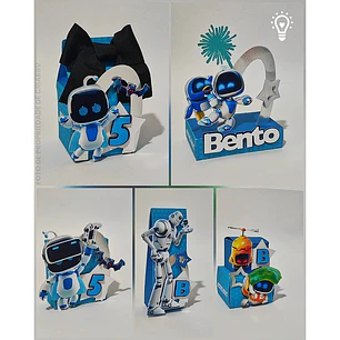 Arquivo Astro Bot - Pdf e Studio - Criar bv