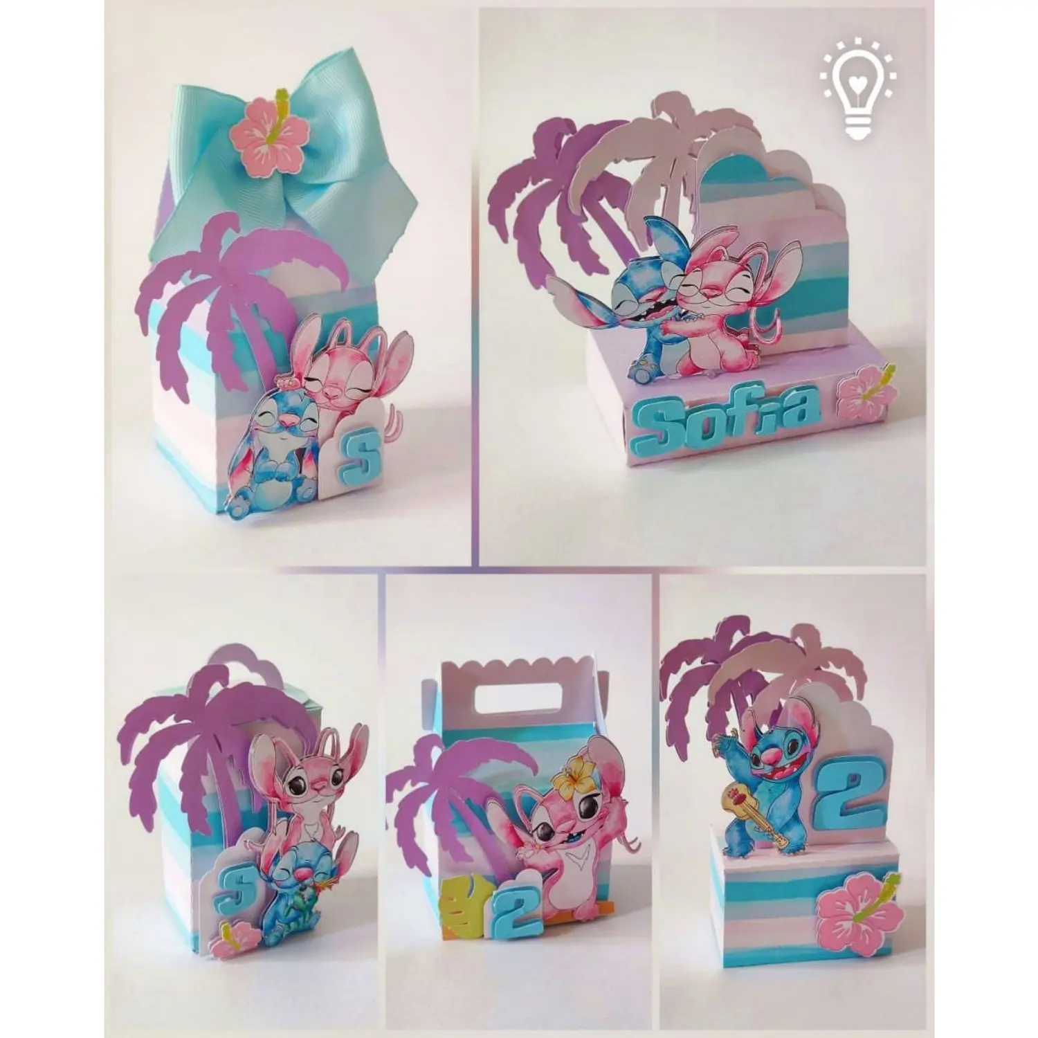 Arquivo Stitch e Angel - Pdf e Studio - Criar bv