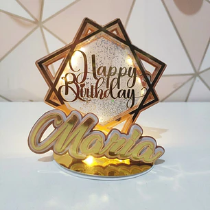 Arquivo Topo Cenário Happy Birthiday - Studio
