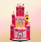 Arquivo Topo Castelo Barbie 3D - Studio - Thumbnail 2