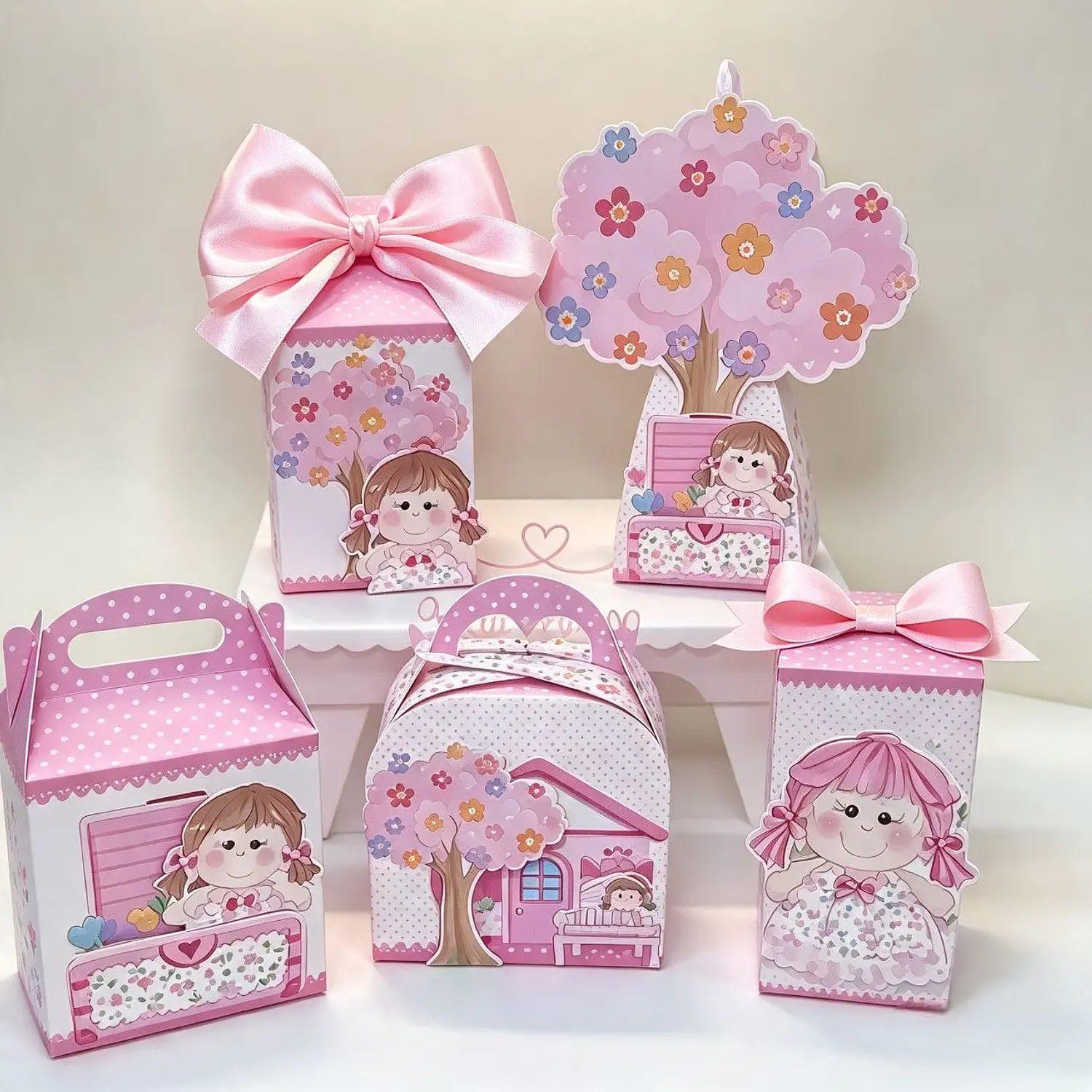 Arquivo Boneca De Pano - Pdf e Studio - Ateliê Mimos