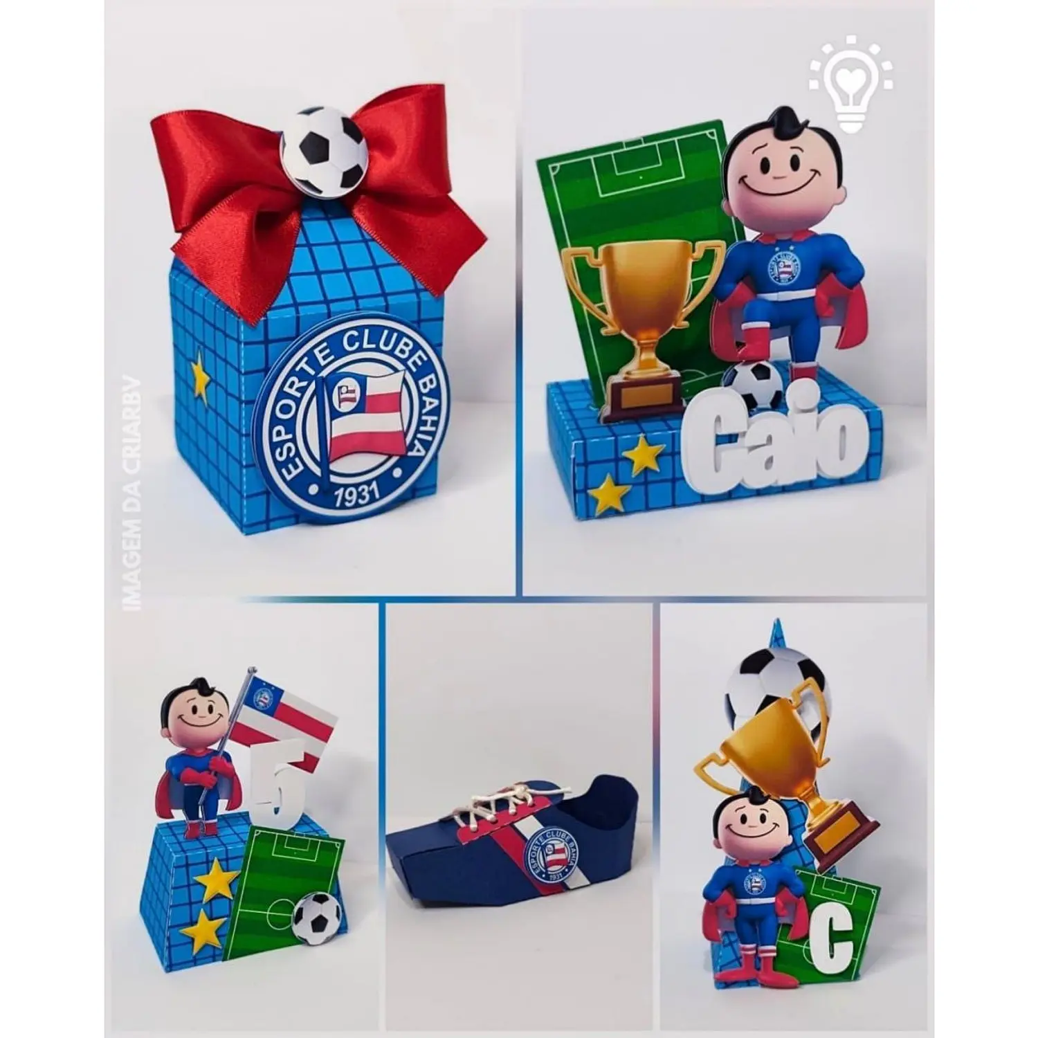 Arquivo Esporte Clube Bahia - Pdf e Studio - Criar bv