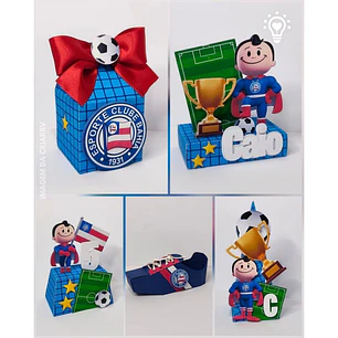 Arquivo Esporte Clube Bahia - Pdf e Studio - Criar bv