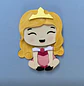 Arquivo kit 10 Princesas Baby Para Topo De Bolo - Camadas - Pdf e Svg - thumbnail 3