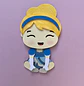 Arquivo kit 10 Princesas Baby Para Topo De Bolo - Camadas - Pdf e Svg - thumbnail 8