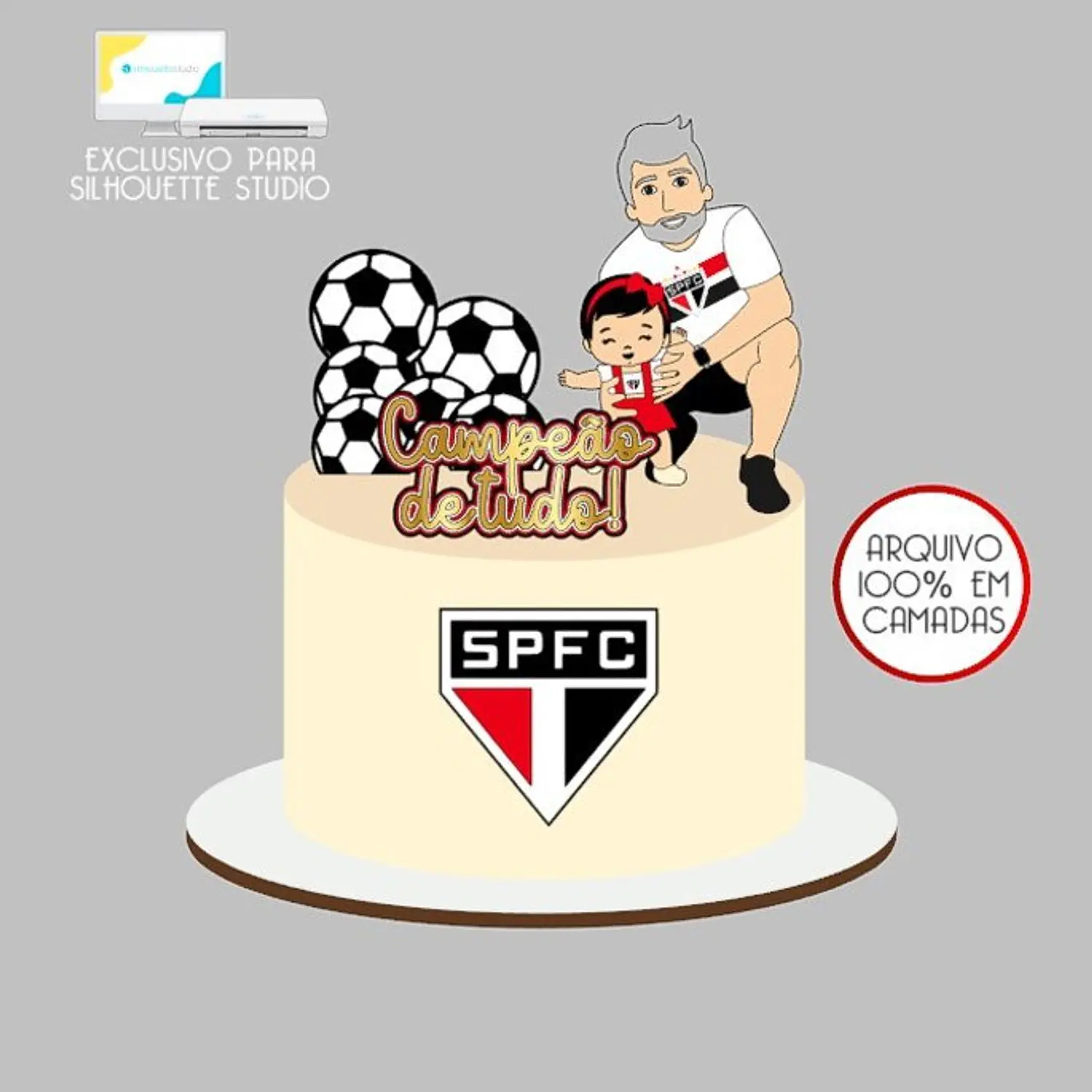 Arquivo Topo São Paulo - Pai e Filha Campeão De Tudo 2