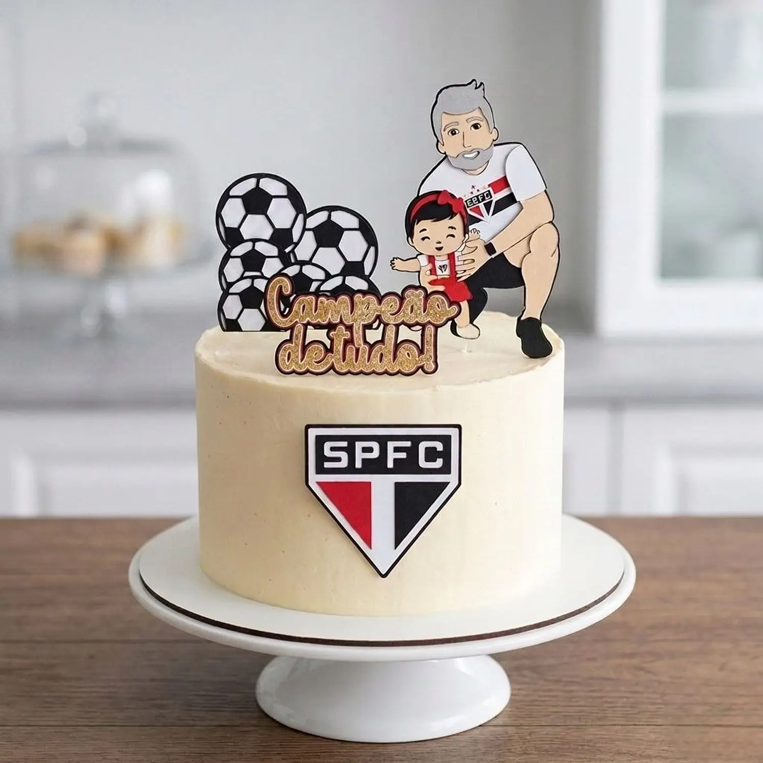 Arquivo Topo São Paulo - Pai e Filha Campeão De Tudo 1