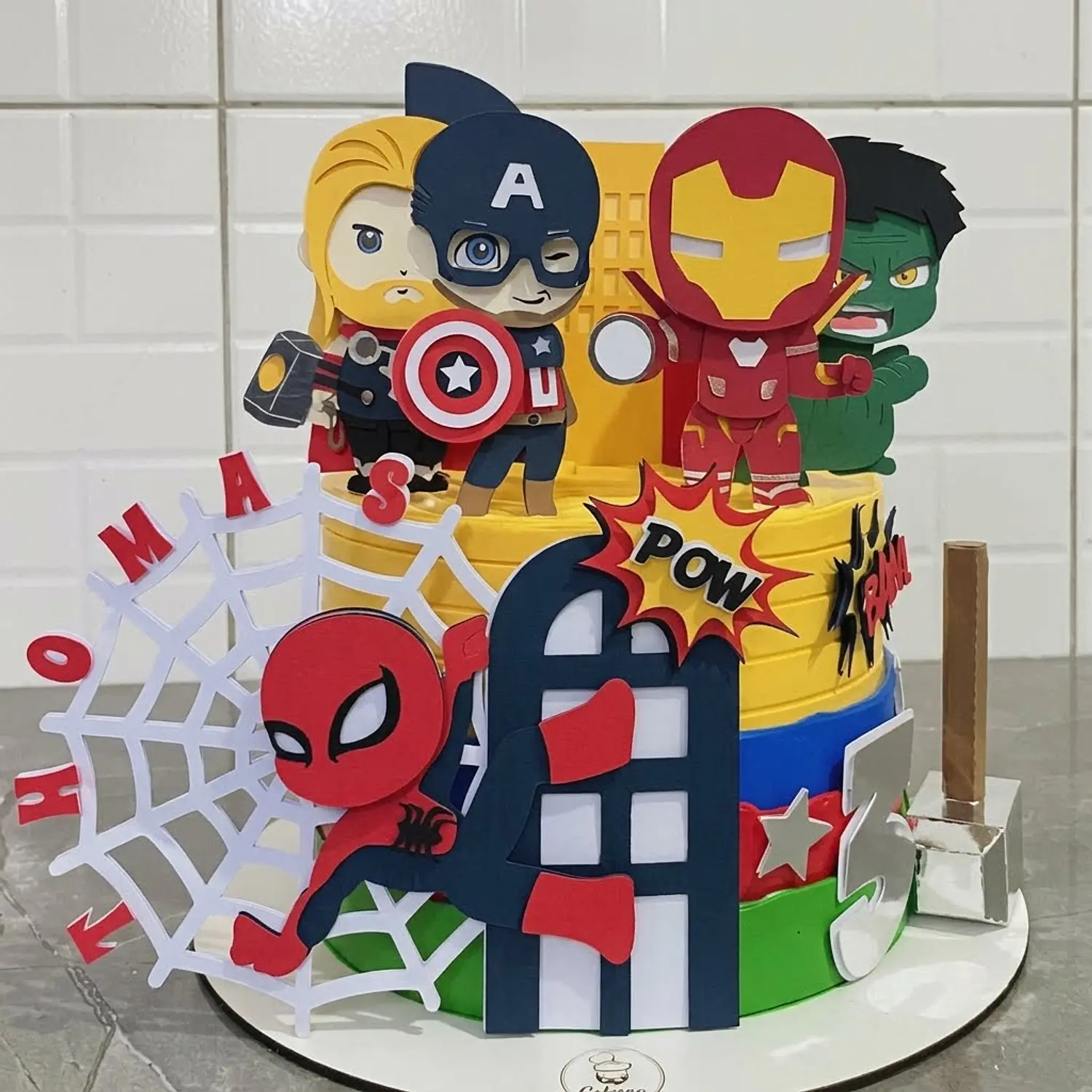 Arquivo Topo Vingadores  Avengers Baby