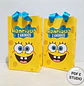 Arquivo Sacolinha Bob Esponja - Pdf e Studio - Desenhando Arts - Thumbnail 1