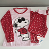 Pijama SNOOPY JOE COOL - Criança 