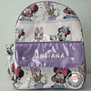 Mochila Plastificada MINNIE E MARGARIDA